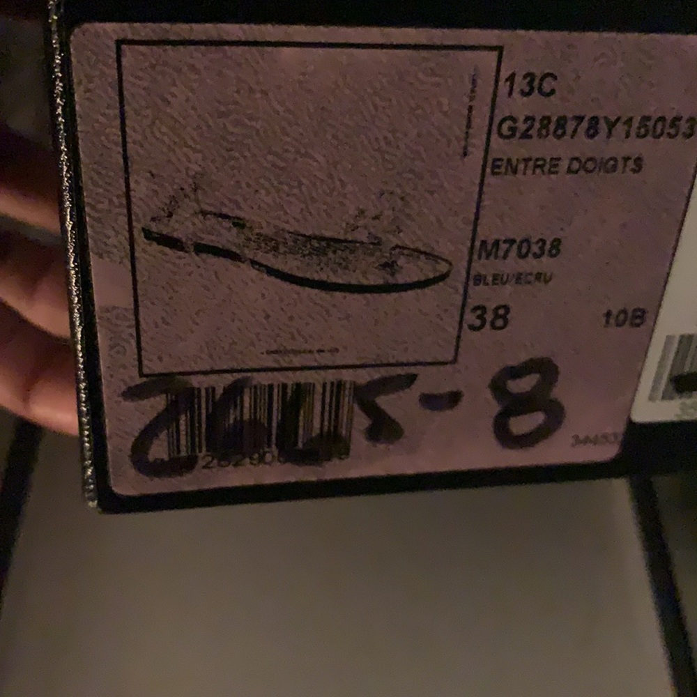 Chanel Sandals - Picture 9 of 9